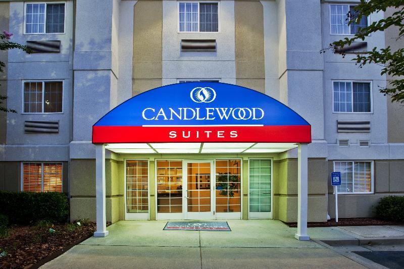 Sonesta Simply Suites Atlanta Gwinnett Place Duluth Exterior photo
