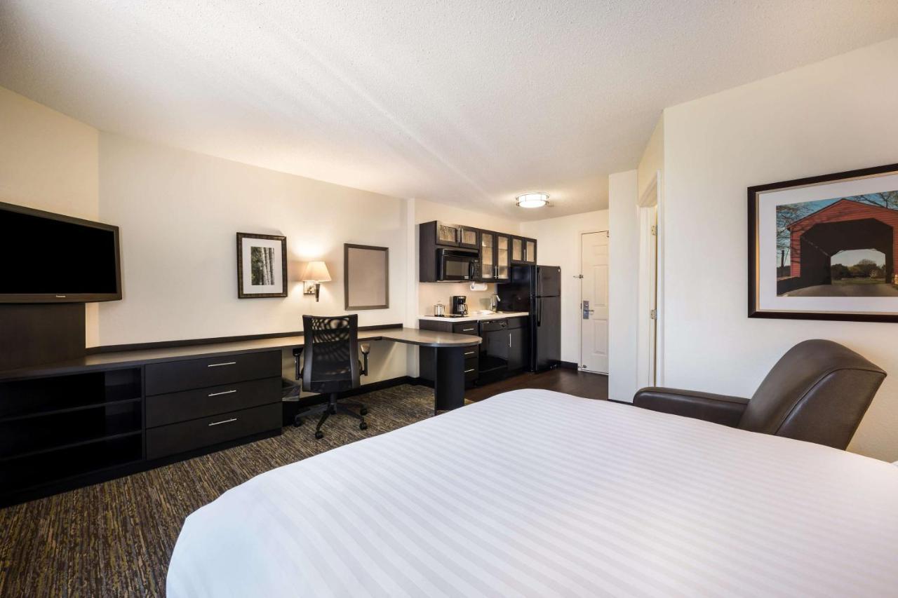 Sonesta Simply Suites Atlanta Gwinnett Place Duluth Exterior photo