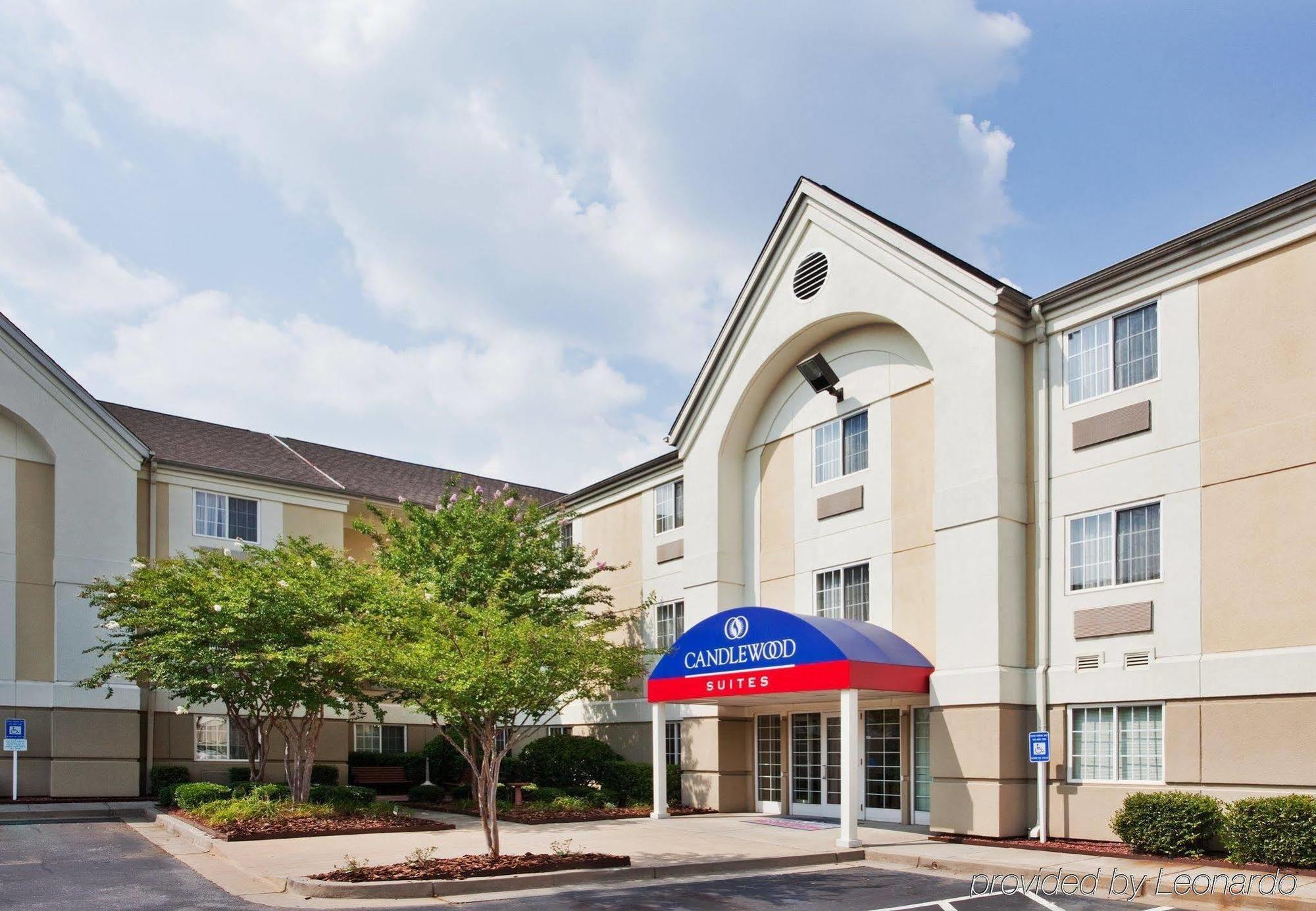 Sonesta Simply Suites Atlanta Gwinnett Place Duluth Exterior photo